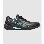 Detailed information about the product Asics Netburner Professional Ff 4 Womens Netball Shoes Shoes (Black - Size 10)