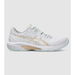 Asics Netburner Shield Ff Womens Netball Shoes (White - Size 12). Available at The Athletes Foot for $239.99