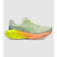 Detailed information about the product Asics Novablast 4 'Celebration Of Sport' Womens (Yellow - Size 12)