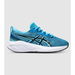 Asics Novablast 4 (Gs) Kids (Black - Size 7). Available at The Athletes Foot for $129.99