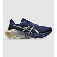 Detailed information about the product Asics Novablast 4 Platinum Mens (Blue - Size 10)