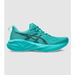 Asics Novablast 5 Mens Shoes (Blue - Size 13). Available at The Athletes Foot for $239.99