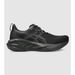 Asics Novablast 5 Womens Shoes (Black - Size 10.5). Available at The Athletes Foot for $239.99