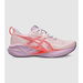 Asics Novablast 5 Womens Shoes (Grey - Size 6). Available at The Athletes Foot for $239.99