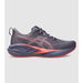 Asics Novablast 5 Womens Shoes (Purple - Size 11). Available at The Athletes Foot for $239.99