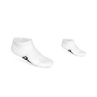 Detailed information about the product Asics Pace Low Solid Sock Kids ( - Size MED)