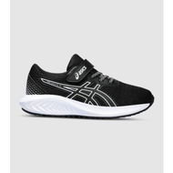 Detailed information about the product Asics Pre Excite 10 (Ps) Kids Shoes (Black - Size 11)