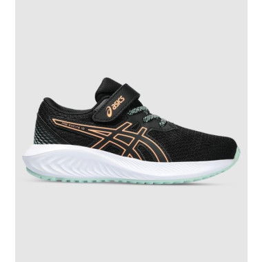 Asics Pre Shoes (Black - Size 10)