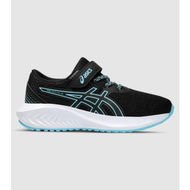 Detailed information about the product Asics Pre Shoes (Black - Size 11)