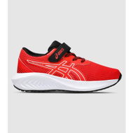 Detailed information about the product Asics Pre Shoes (White - Size 2)