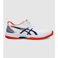 Detailed information about the product Asics Solution Swift Ff Mens Tennis Shoes (White - Size 11)