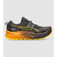 Detailed information about the product Asics Trabuco Max 2 Mens Black (Black - Size 7.5)