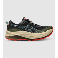 Detailed information about the product Asics Trabuco Max 3 Mens (Black - Size 10.5)