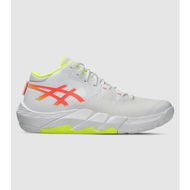 Detailed information about the product Asics Unpre Ars 2 Mens Basketball Shoes Shoes (White - Size 10)