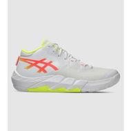 Detailed information about the product Asics Unpre Ars 2 Mens Basketball Shoes Shoes (White - Size 11.5)