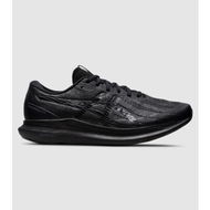 Detailed information about the product Asics Walkride Ff Mens (Black - Size 8)