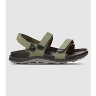 Detailed information about the product Birkenstock Kalahari Birko Flor Womens Sandal (Brown - Size 40)