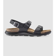 Detailed information about the product Birkenstock Sonora Waxy Leather (Narrow) Womens Shoes (Black - Size 36)