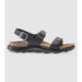 Birkenstock Sonora Waxy Leather (Narrow) Womens Shoes (Black - Size 38). Available at The Athletes Foot for $280.99