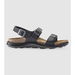 Birkenstock Sonora Waxy Leather (Narrow) Womens Shoes (Black - Size 40). Available at The Athletes Foot for $280.99