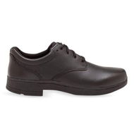 Detailed information about the product Bluehaven Brussels Junior Boys School Shoes Shoes (Black - Size 11)