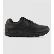 Detailed information about the product Brooks Addiction Walker 2 (2E Wide) Mens Shoes (Black - Size 10)