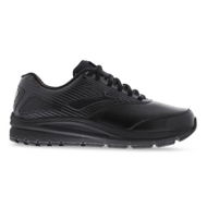 Detailed information about the product Brooks Addiction Walker 2 (D Wide) Womens Shoes (Black - Size 10.5)