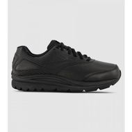 Detailed information about the product Brooks Addiction Walker 2 (D Wide) Womens Shoes (Black - Size 7.5)