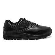 Detailed information about the product Brooks Addiction Walker Neutral (2E Wide) Mens Shoes (Black - Size 8)