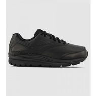 Detailed information about the product Brooks Addiction Walker Neutral (D Wide) Womens Shoes (Black - Size 7)