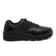 Detailed information about the product Brooks Addiction Walker Neutral (D Wide) Womens Shoes (Black - Size 7.5)