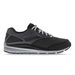 Brooks Addiction Walker Suede 2 (2E Wide) Mens Shoes (Black - Size 8.5). Available at The Athletes Foot for $259.99