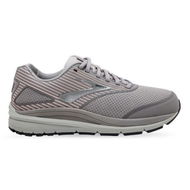 Detailed information about the product Brooks Addiction Walker Suede 2 (D Wide) Womens Shoes (Grey - Size 7)