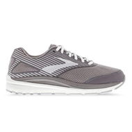 Detailed information about the product Brooks Addiction Walker Suede 2 (D Wide) Womens Shoes (Purple - Size 8.5)