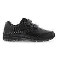 Detailed information about the product Brooks Addiction Walker Velcro 2 (D Wide) Womens Shoes (Black - Size 7)