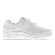 Detailed information about the product Brooks Addiction Walker Velcro 2 (D Wide) Womens Shoes (White - Size 6)