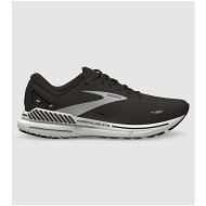 Detailed information about the product Brooks Adrenaline Gts 23 (2E Wide) Mens Shoes (Black - Size 11.5)