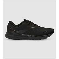 Detailed information about the product Brooks Adrenaline Gts 23 (2E Wide) Mens Shoes (Black - Size 14)