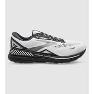 Detailed information about the product Brooks Adrenaline Gts 23 (2E Wide) Mens Shoes (Grey - Size 10)