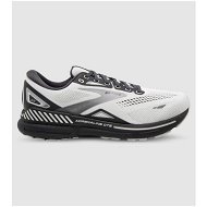 Detailed information about the product Brooks Adrenaline Gts 23 (2E Wide) Mens Shoes (Grey - Size 10.5)