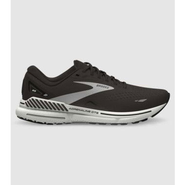 Brooks Adrenaline Gts 23 Mens Shoes (Black - Size 10.5)