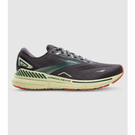 Detailed information about the product Brooks Adrenaline Gts 23 Mens Shoes (Green - Size 10)