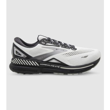 Brooks Adrenaline Gts 23 Mens Shoes (Grey - Size 13)