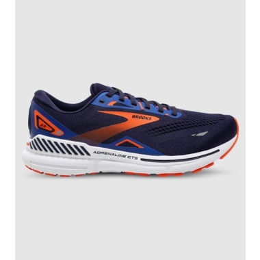 Brooks Adrenaline Gts 23 Mens Shoes (Orange - Size 10)