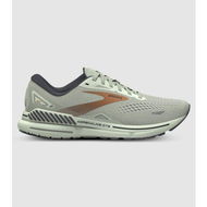 Detailed information about the product Brooks Adrenaline Gts 23 Womens Shoes (Grey - Size 10)