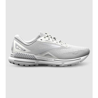 Brooks Adrenaline Gts 23 Womens Shoes (White - Size 9)