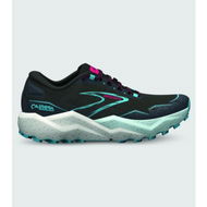 Detailed information about the product Brooks Caldera 7 Womens (Black - Size 9)