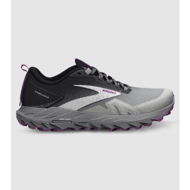 Detailed information about the product Brooks Cascadia 17 (D Wide) Womens (Purple - Size 11)