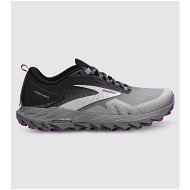 Detailed information about the product Brooks Cascadia 17 (D Wide) Womens (Purple - Size 6.5)