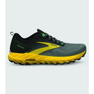 Detailed information about the product Brooks Cascadia 17 Mens (Yellow - Size 10)